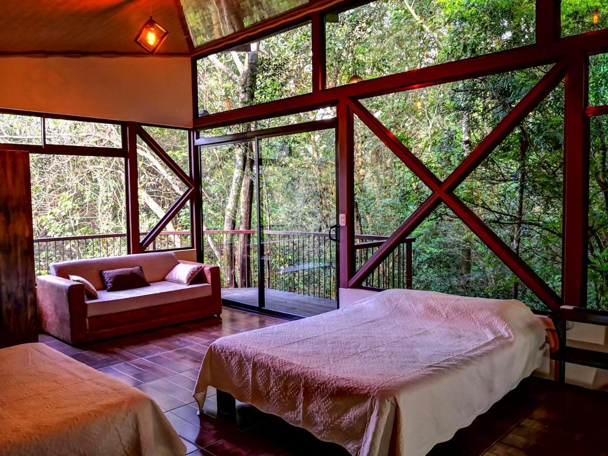 Quality Cabins Monteverde Exterior foto