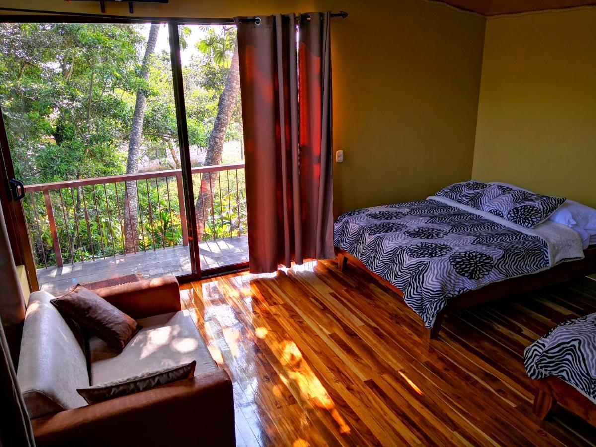 Quality Cabins Monteverde Exterior foto