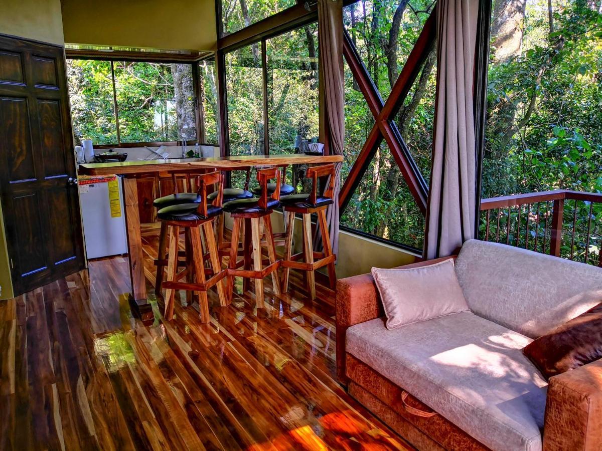 Quality Cabins Monteverde Exterior foto
