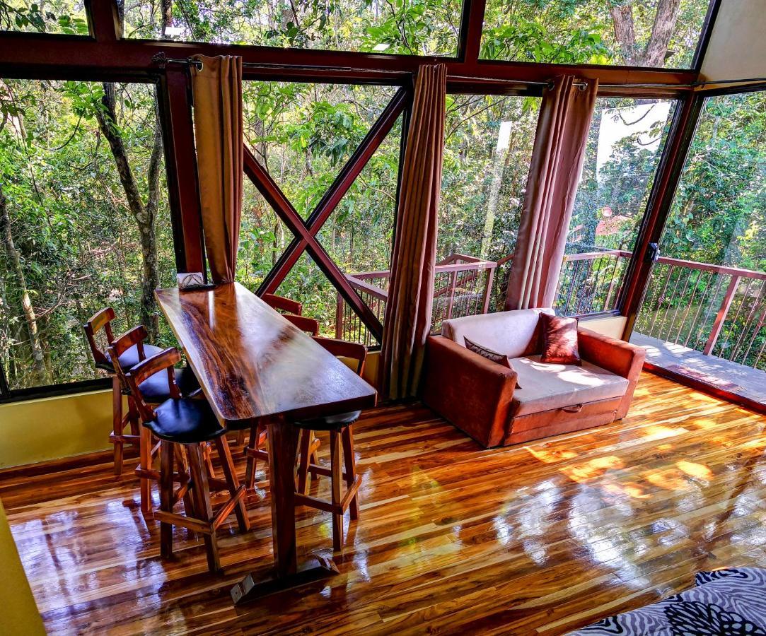 Quality Cabins Monteverde Exterior foto