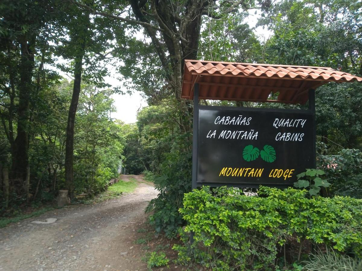 Quality Cabins Monteverde Exterior foto