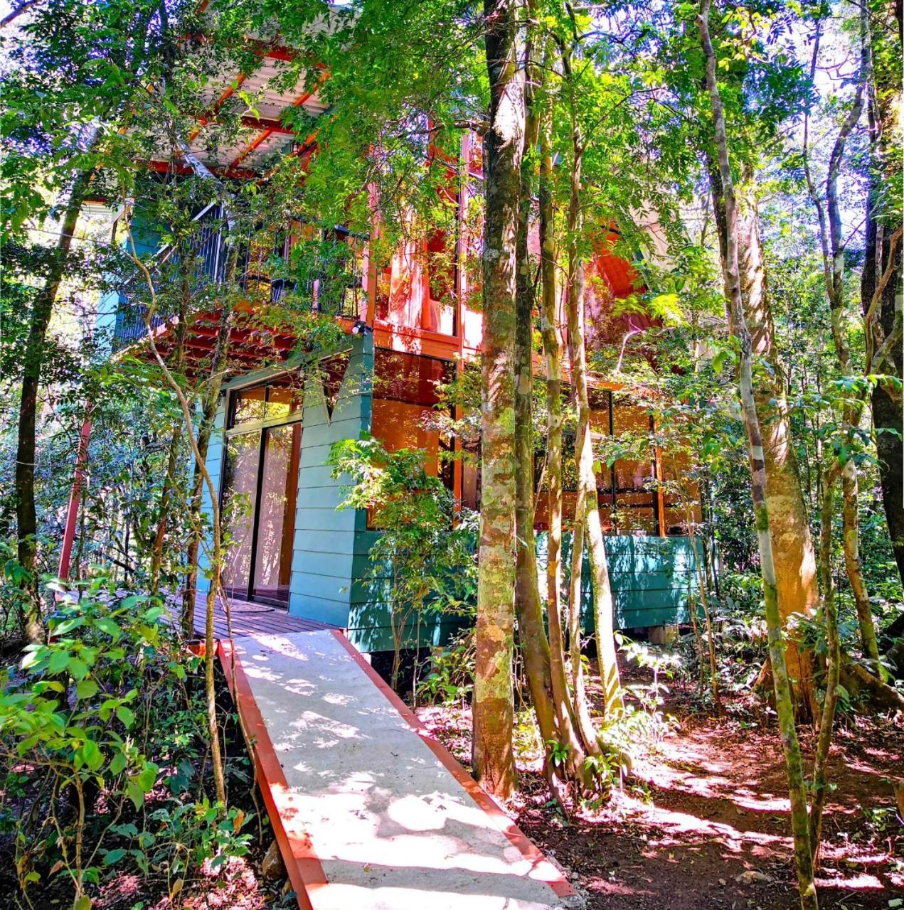 Quality Cabins Monteverde Exterior foto